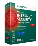 Kaspersky Internet Security   	3